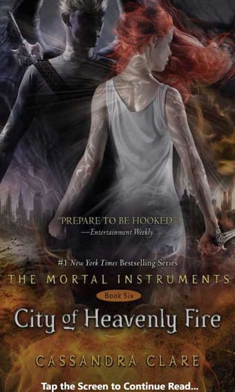 Imagen 0 para City of Heavenly Fire #6