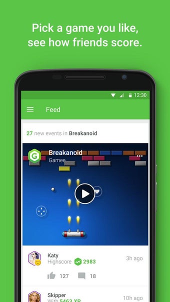 Imagen 2 para Gamee - play, win, share!