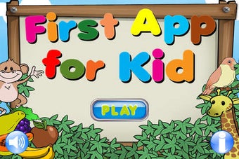 Imagen 0 para First App for Kid