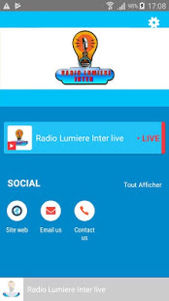 Imagen 0 para Radio Lumiere Inter