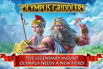 Image 0 for Olympus Griddlers Free