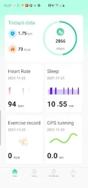 Imagen 0 para QiFit