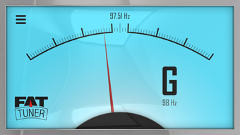 Imagen 1 para Fat Tuner :: Guitar Tuner