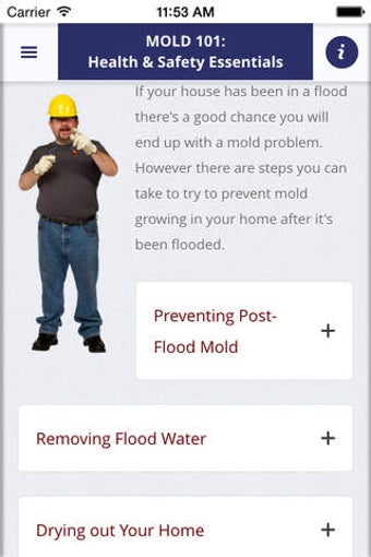 Imagen 0 para Mold 101: Health & Safety…
