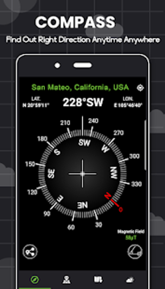 Image 0 for Digital Compass for Andro…