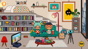Image 0 for Toca Life: City