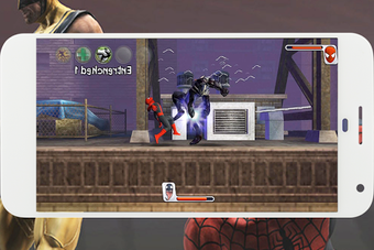 Image 0 for Spider Web of Shadows Fig…