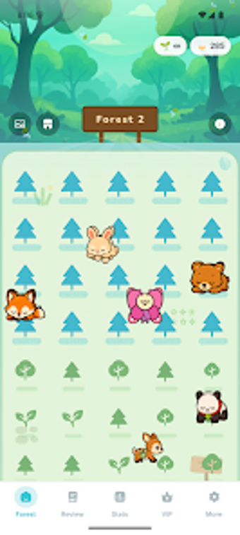 Image 0 for Kotoba Forest: Kanji Prac…