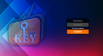 Image 0 for KEY IPTV