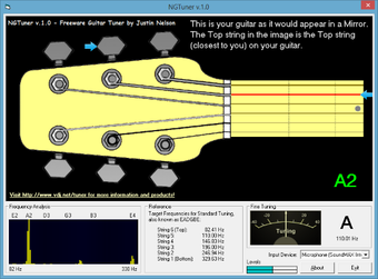 Imagen 0 para NGTuner