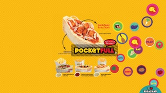 Imagen 0 para POCKeT FULL