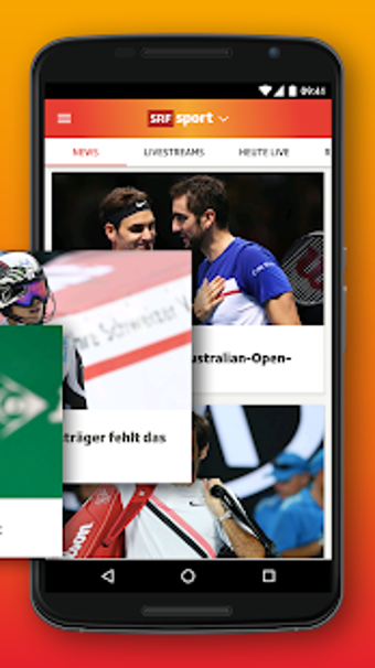 Image 3 for SRF Sport - News, Livestr…