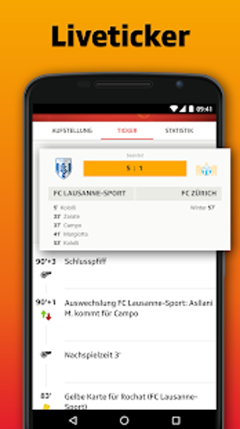 Image 0 for SRF Sport - News, Livestr…