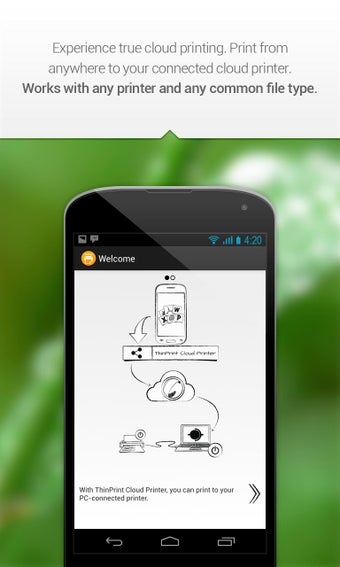 Imagen 1 para ThinPrint Cloud Printer
