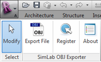 Imagen 0 para SimLab OBJ Exporter for R…