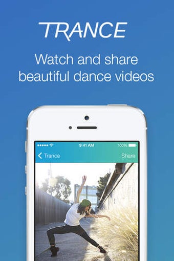 Image 0 for Trance App: Dance Video N…