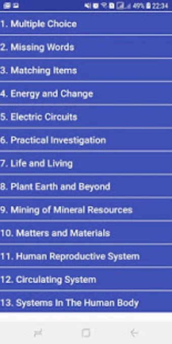 Image 3 for Grade 9 Natural Sciences …