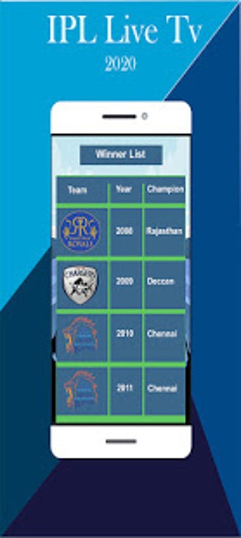 Image 1 for IPL LIVE 2020