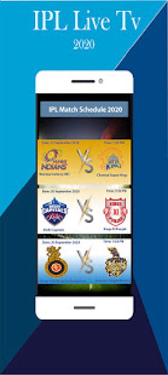 Image 3 for IPL LIVE 2020
