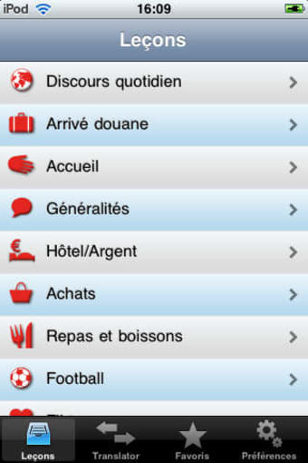 Image 0 for iSayHello French - Portug…