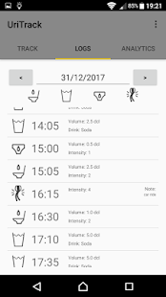 Image 2 for UriTrack