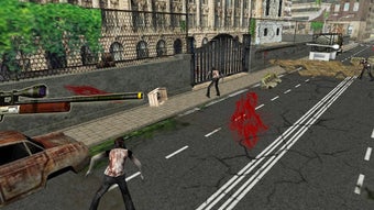 Imagen 2 para Fear the Dead Walking
