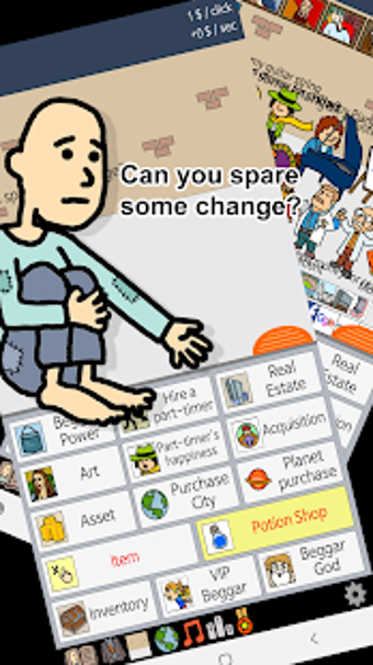 Imagen 0 para Beggar Life
