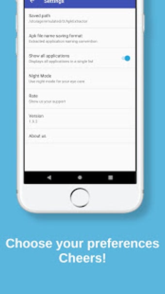 Image 0 for Apk Extractor- Fastest an…