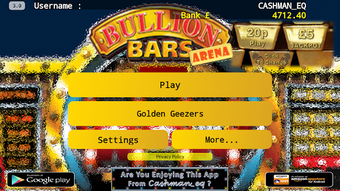 Image 1 for Bullion Bars Arena UK Com…