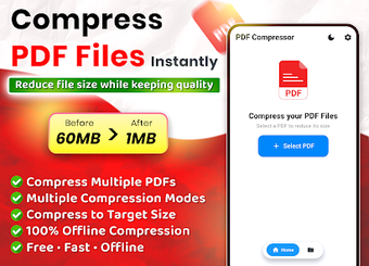 Image 0 for PDF Compressor  Reduce to…