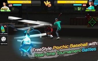 Image 0 for FreeStyle Baseball2