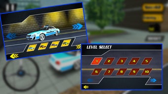 Image 1 for Crazy Police drive
