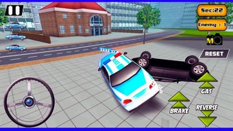 Image 2 for Crazy Police drive