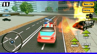 Image 0 for Crazy Police drive