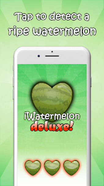 Imagen 1 para iWatermelon Deluxe