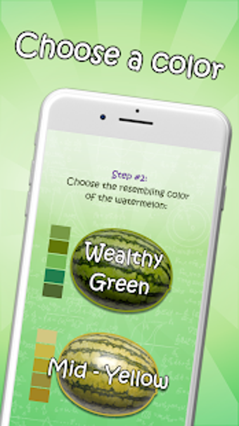 Imagen 0 para iWatermelon Deluxe