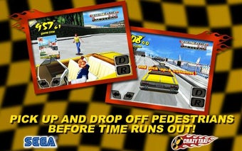 Imagen 0 para Crazy Taxi Classic
