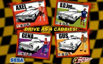Imagen 4 para Crazy Taxi Classic