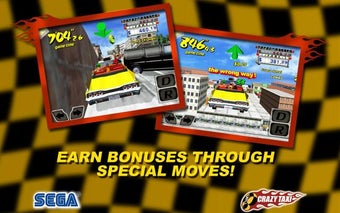 Imagen 1 para Crazy Taxi Classic