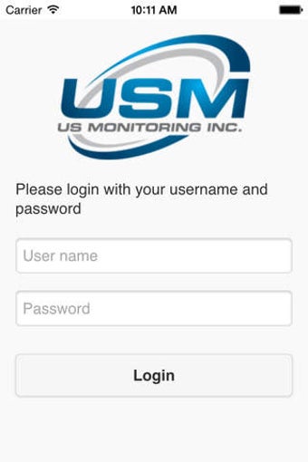 Image 0 for US Monitoring Access