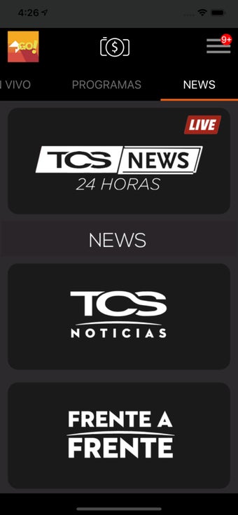 Image 0 for TCS GO