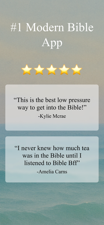 Image 0 for Bible Bff-Modern Bible St…