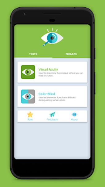 Image 3 for Eye and Vision Test - Col…