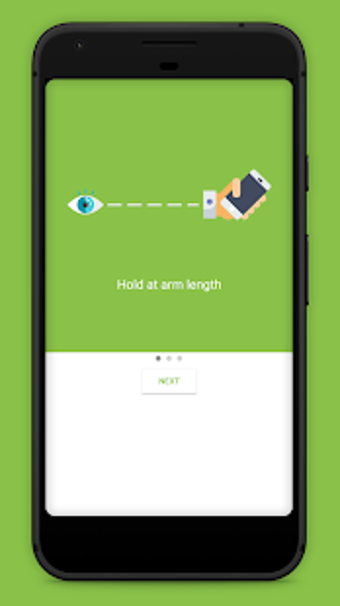 Image 1 for Eye and Vision Test - Col…