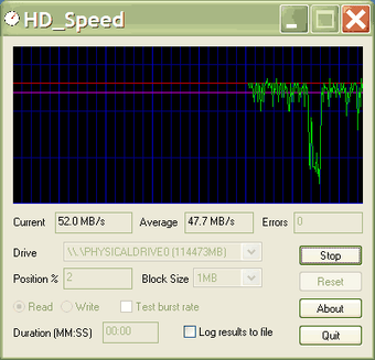 Imagen 0 para HD Speed