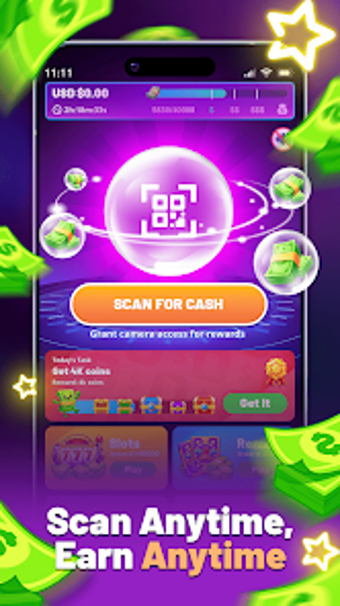 Image 0 for Reward Scan: Earn Money
