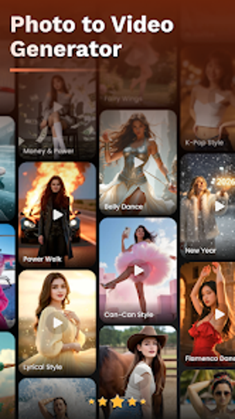 Image 0 for AI Clothes : Photo to Vid…