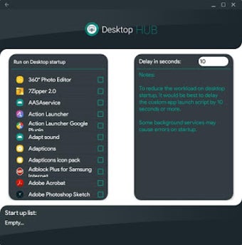 Image 1 for Desktop Hub for Samsung D…