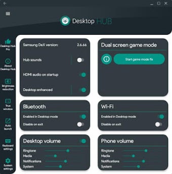 Image 0 for Desktop Hub for Samsung D…