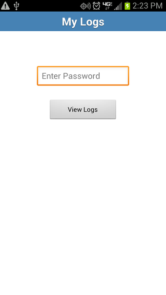 Image 3 for My Logs Pro